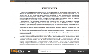 Illustration for article titled Amazon Bypasses Apple's New iOS Rules With Kindle Cloud Reader